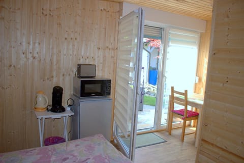 Haus am See Apartment in Rust