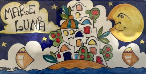 MareLuna b&b Bed and Breakfast in Castellammare di Stabia