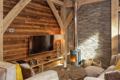 Macdui Lodge Chalet in Aviemore