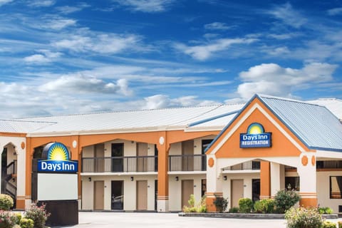 Property building, On site