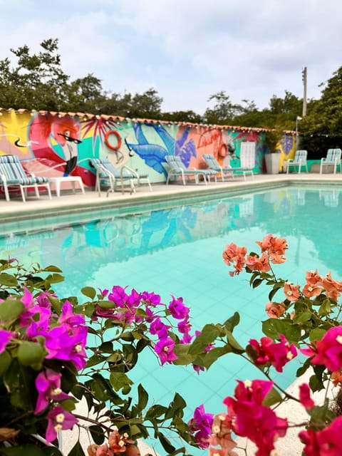 Aqua park, Pool view, Swimming pool