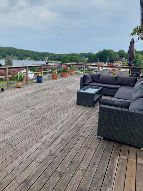 Patio, View (from property/room), Seating area