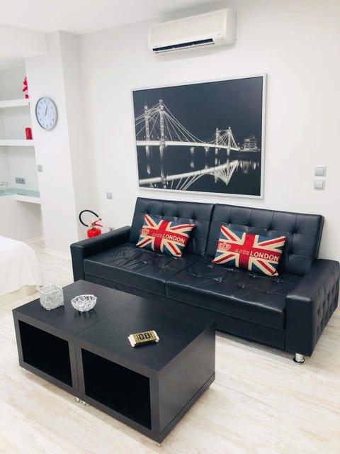 K&B Luxury Studios Apartment in Kavala