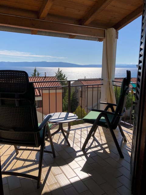 View (from property/room), Balcony/Terrace, Dining area