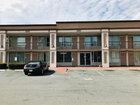Property building, Parking