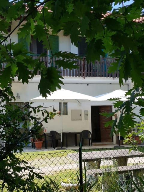 Property building, Summer