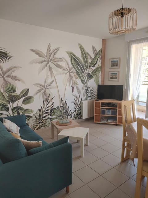 Les terrasses du Château Apartment in Barneville-Carteret