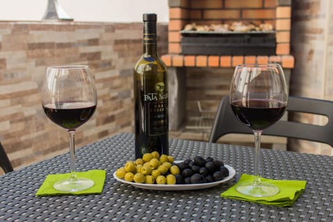 BBQ facilities, Balcony/Terrace