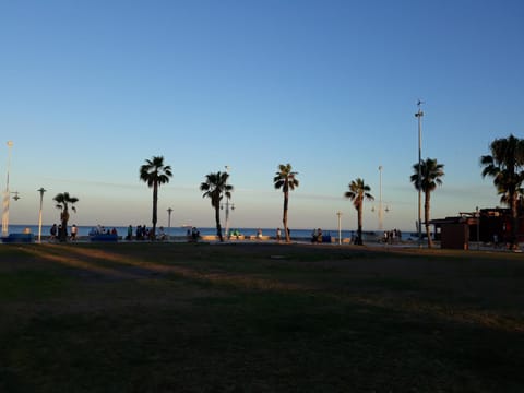 Rooms Breeze & Sun Bed and Breakfast in Malaga