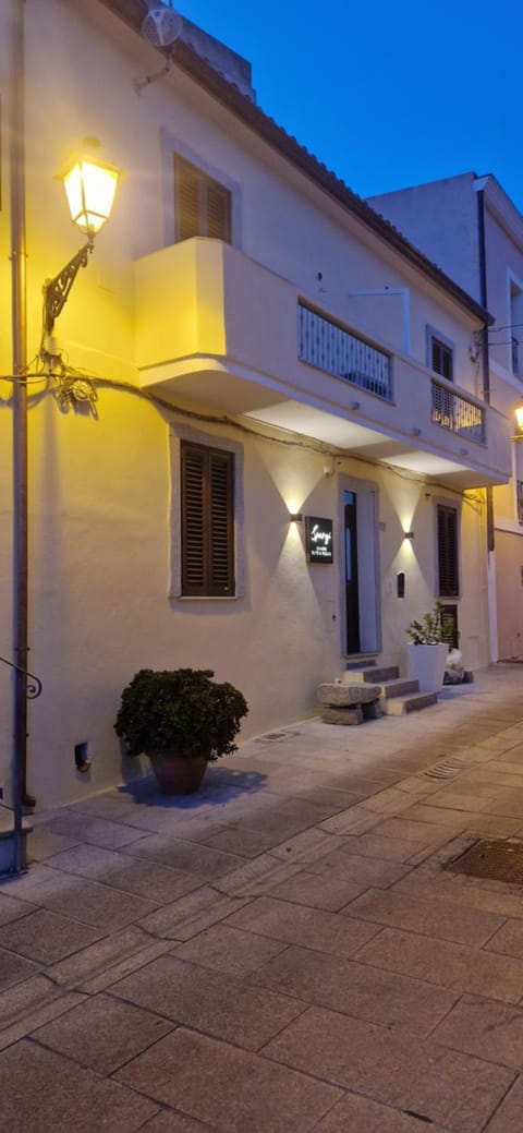 Property building, Night