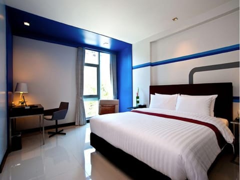 Bed