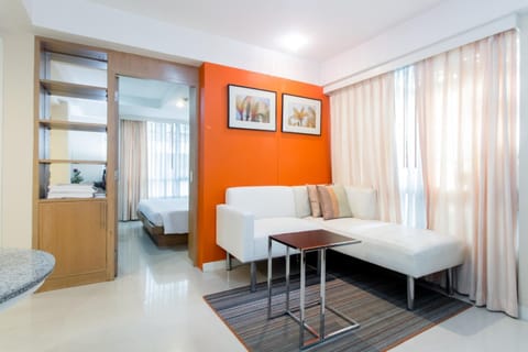 Living room, Seating area, Bedroom