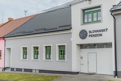 Property logo or sign