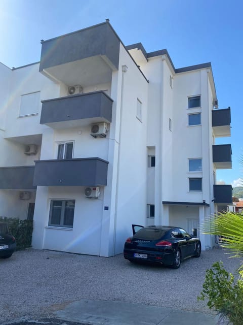 Property building, Parking