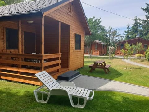 Domki pod orzechem House in West Pomeranian Voivodeship, Poland