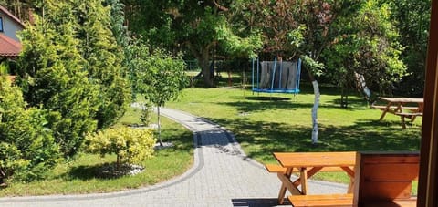 Domki pod orzechem House in West Pomeranian Voivodeship, Poland