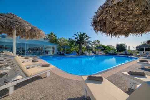 Day, Summer, Swimming pool