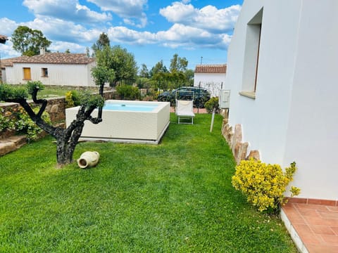 Garden, Swimming pool