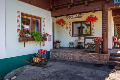 Haus Jochblick Familie Loinger Bed and Breakfast in Salzburgerland