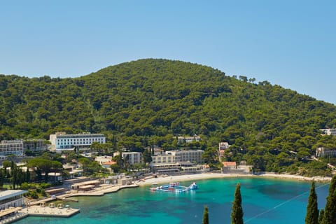 City view, Landmark view, Sea view