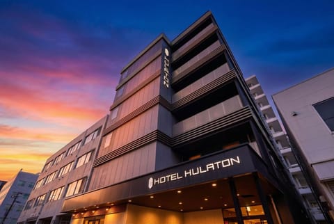 Property building