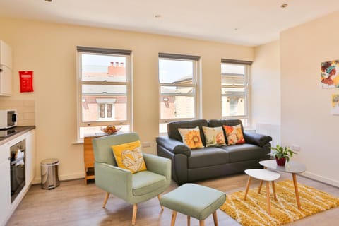 The Nest Apartment in Sheffield