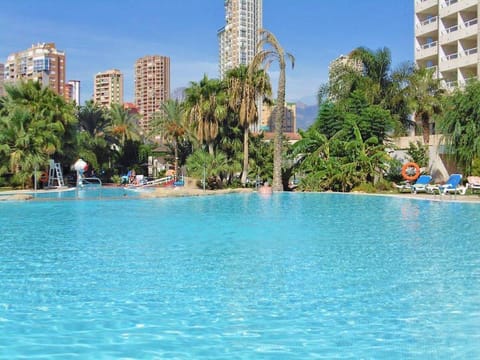 Gemelos 22-Fincas Benidorm Apartment in Benidorm