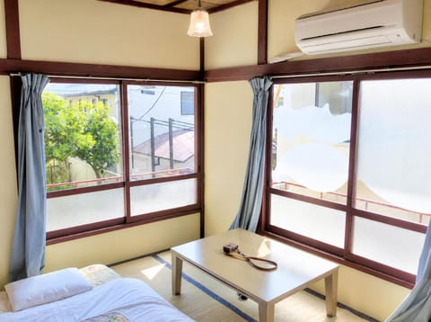 View (from property/room), Photo of the whole room, Bedroom