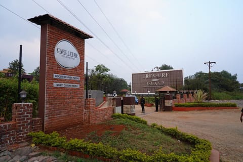 Property logo or sign