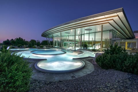 Swimming pool, Open Air Bath