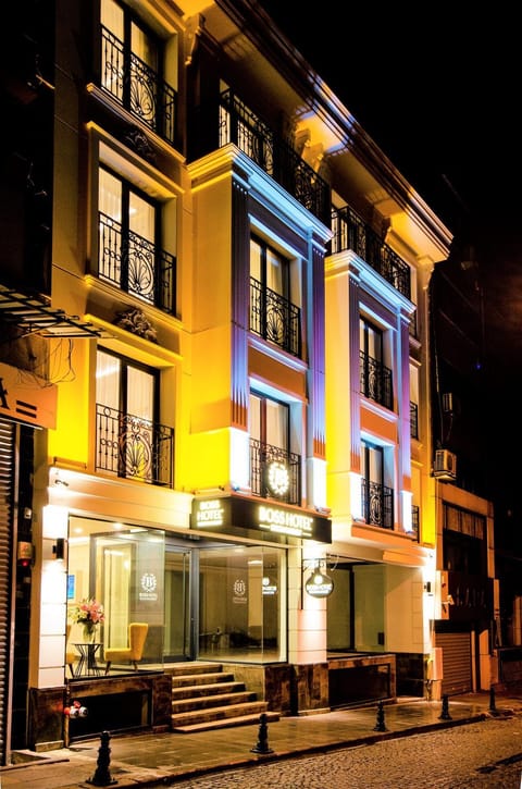 Property building