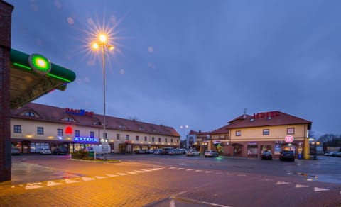 Property building