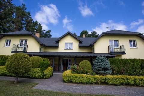 Sloneczny Zakatek Vacation rental in Pomeranian Voivodeship