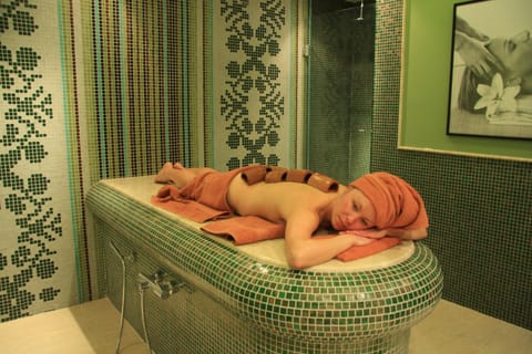 People, Massage, Other, On site