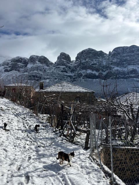 Morfeas Guesthouse Bed and Breakfast in North Macedonia