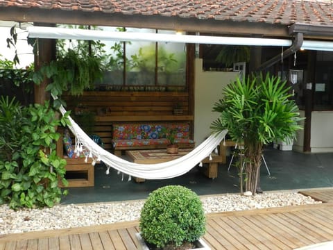 Patio, Day
