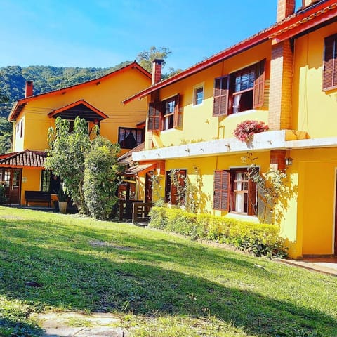Pousada Recanto da Montanha Inn in State of Rio de Janeiro