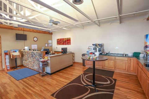 Lobby or reception, On site