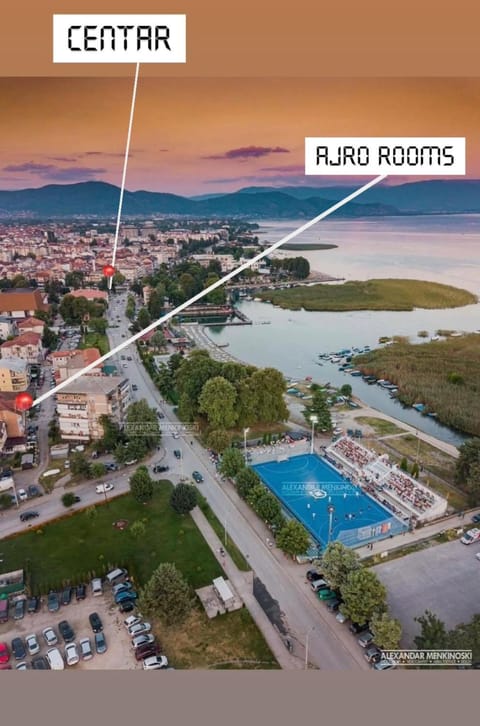 Ajro Rooms Apartment in Municipality of Ohrid, North Macedonia