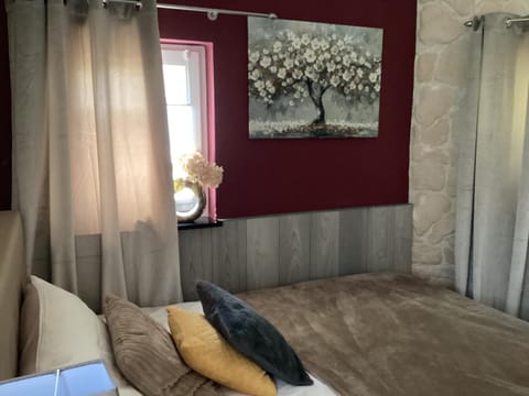 Ambiente Wohnen im Garten Apartment in Mainz-Bingen