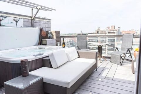 Residentie New Sight Apartment in Knokke-Heist