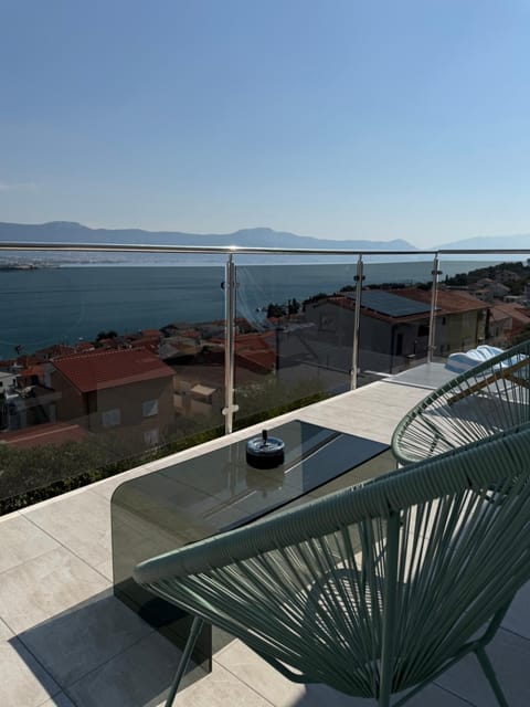 Balcony/Terrace, Sea view