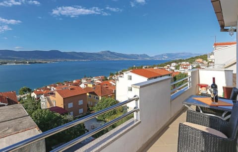 Balcony/Terrace, Living room, Sea view