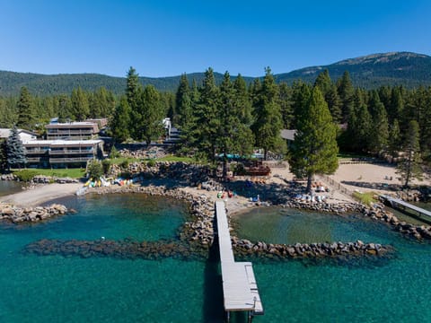 Lake view