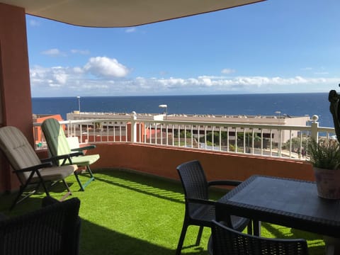 Balcony/Terrace, Sea view