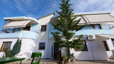 Property building, Natural landscape, Sea view