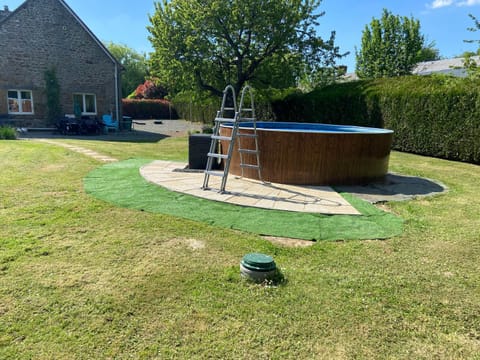 La Forge House in Normandy