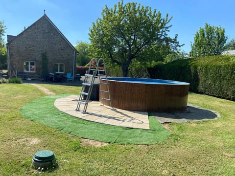 La Forge House in Normandy