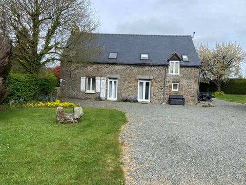 La Forge House in Normandy