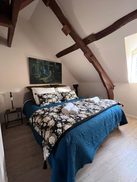 Les Maisons d'Augustine, demeure de charme de la cour Ste Catherine House in Honfleur